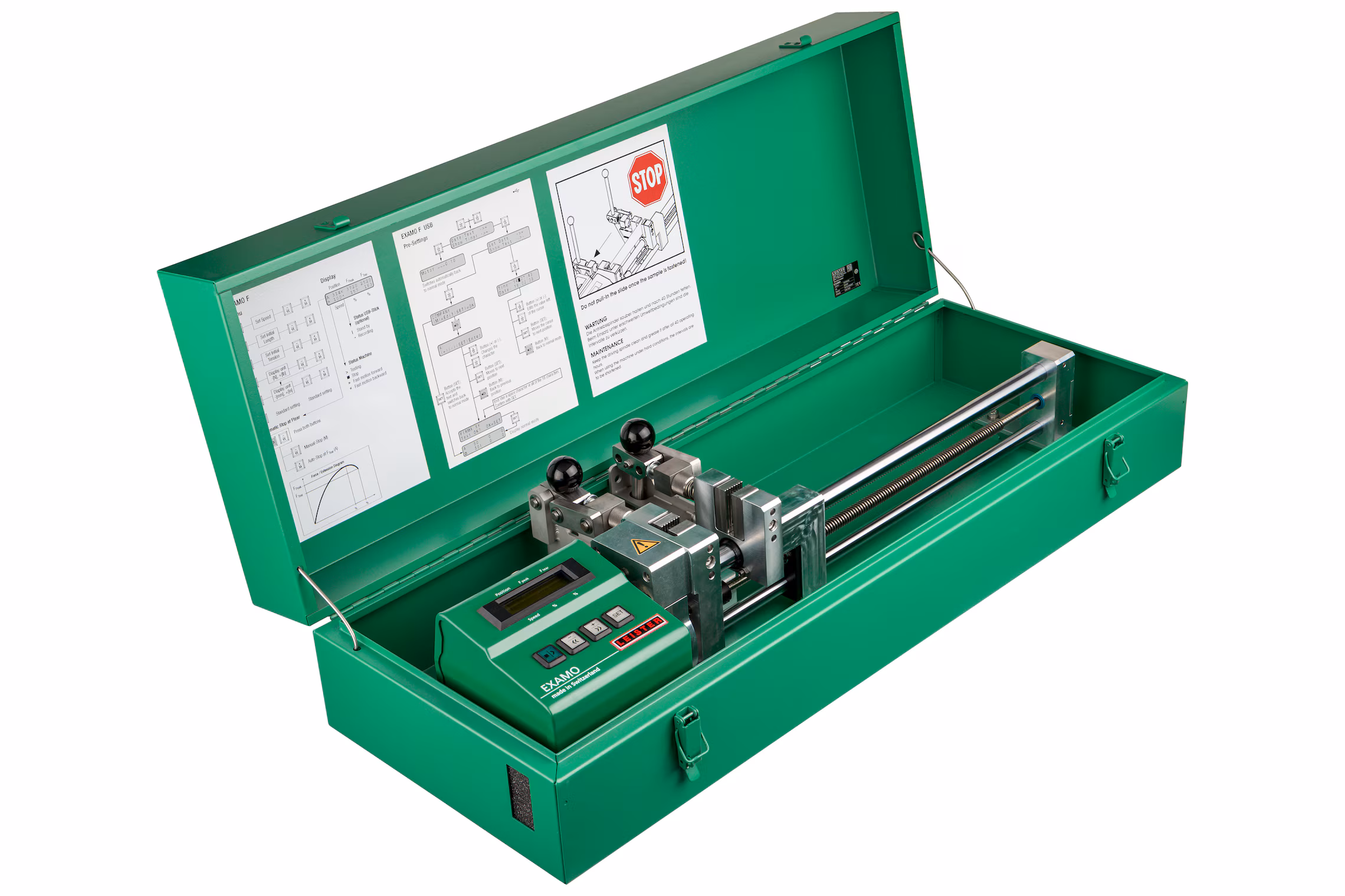 EXAMO 300F USB