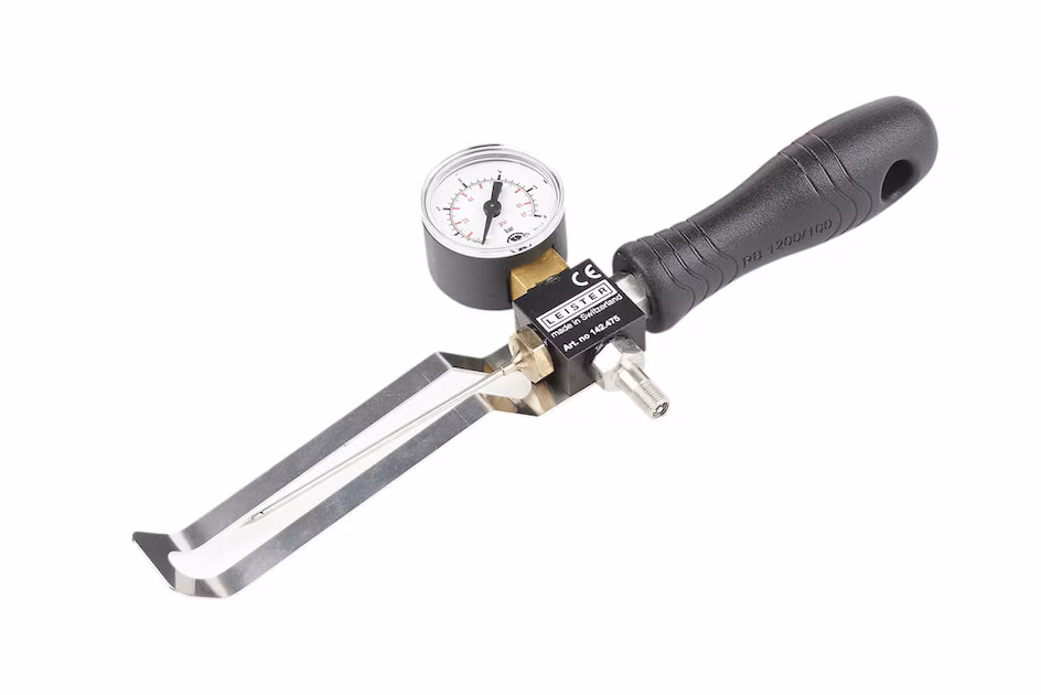 LEAK TESTER