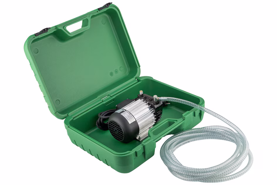 VACUUM PUMP